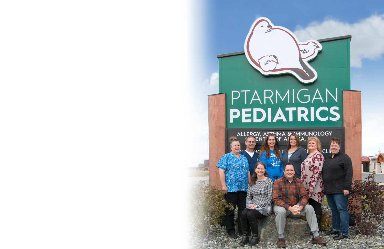 Ptarmigan Pediatrics Providers
